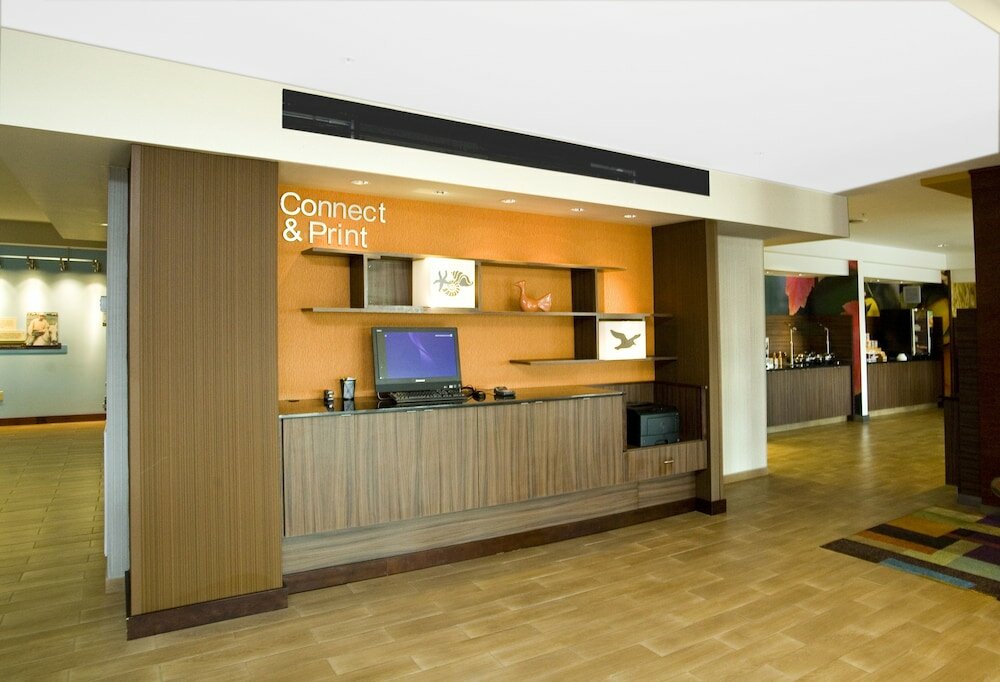 Фото Fairfield Inn & Suites by Marriott Chesapeake Suffolk