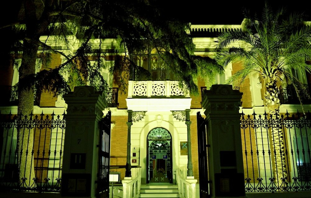 Фото Hospedería Mirador de Llerena