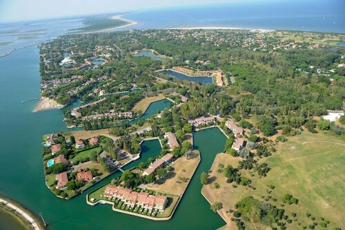 Гостиница Golf Hotel Albarella