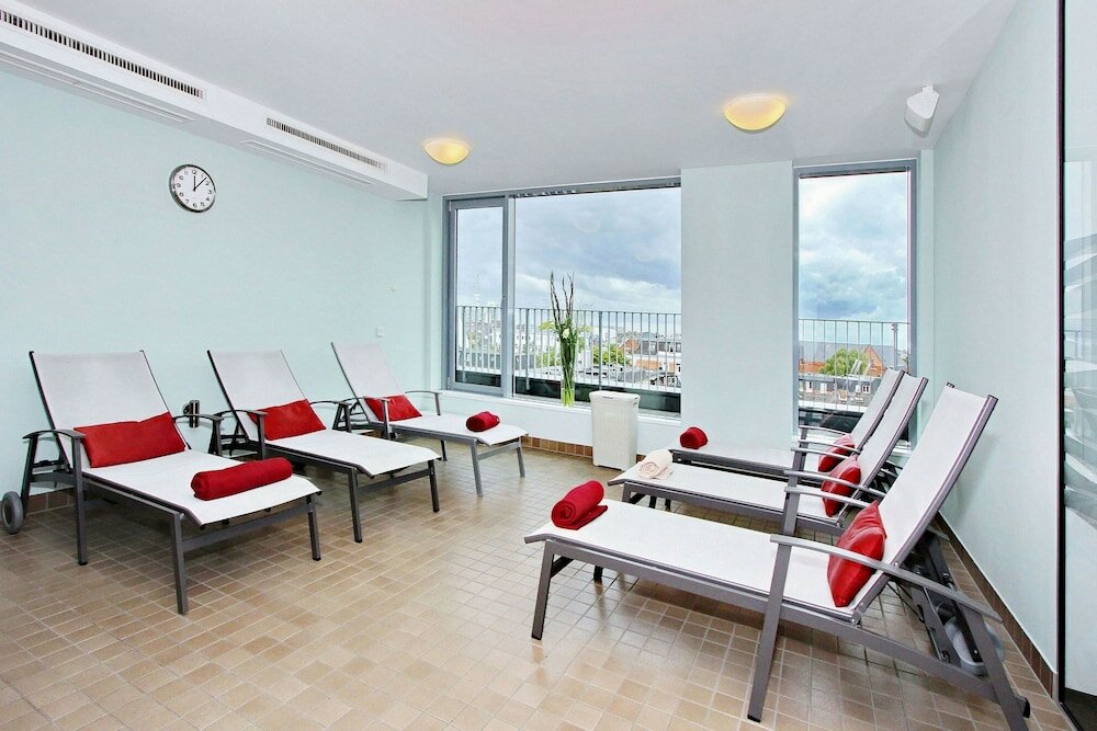 Фото Arcotel Rubin Hamburg