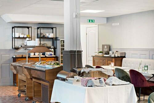 Гостиница Sure Hotel by Best Western Vilsta Sporthotell в Эскильстуне