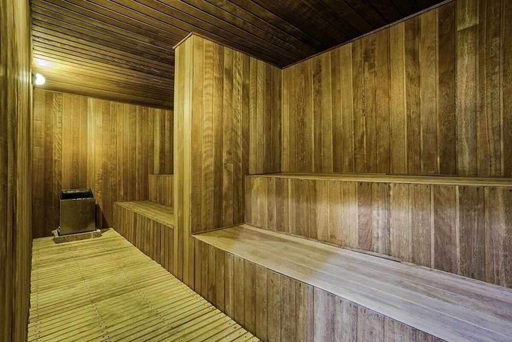 Фото Flat em Localização Fantástica