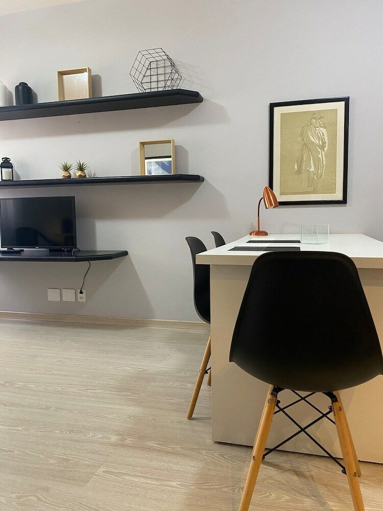 Фото Flat em Localização Fantástica