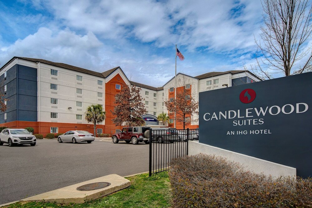 Фото Candlewood Suites, Columbia/Ft. Jackson, an Ihg Hotel
