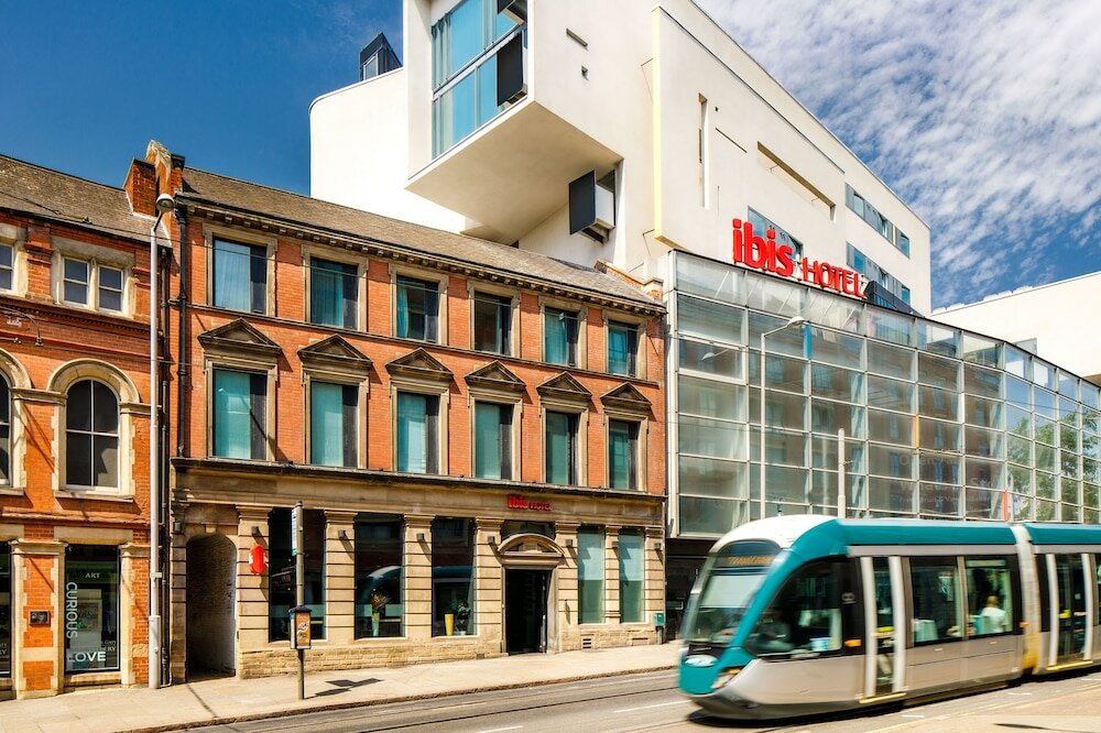 Фото Ibis Nottingham Centre