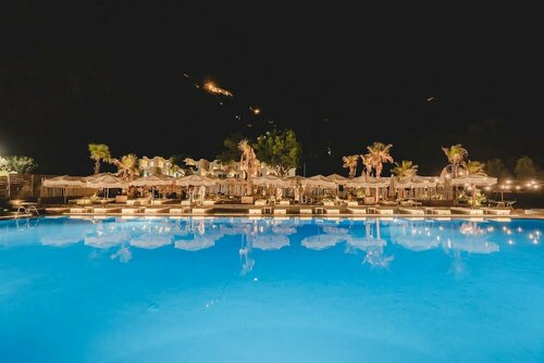 Внешний вид отеля Maya Beach Resort в Масса-Лубренсе, фото 1