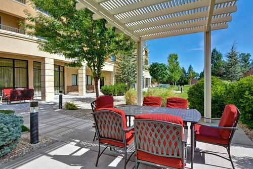 Гостиница Courtyard by Marriott Carson City