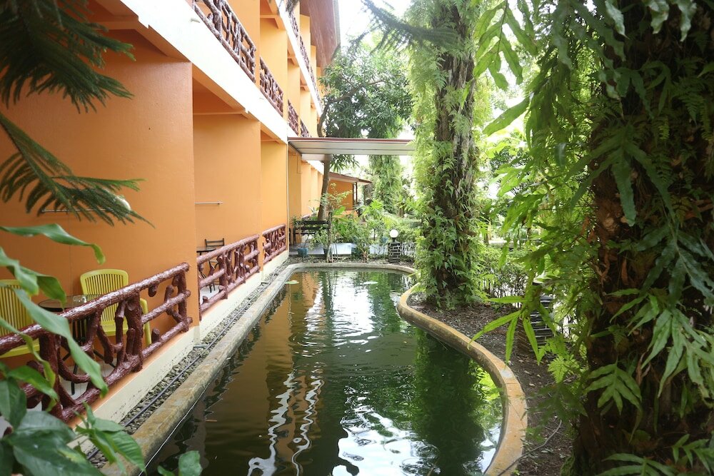 Фото Anyavee Ban AO Nang Resort