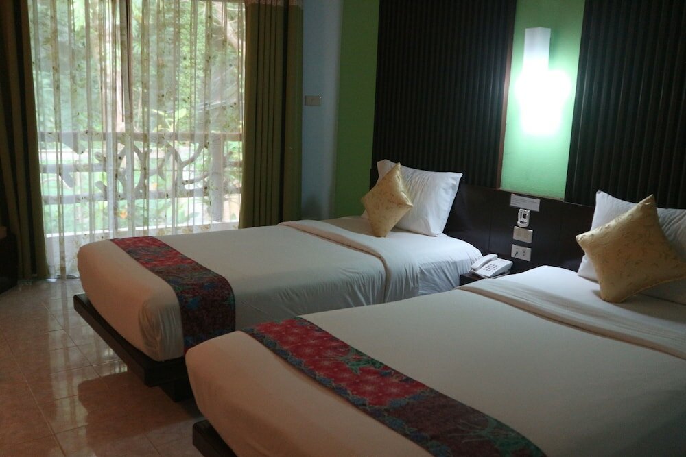 Фото Anyavee Ban AO Nang Resort