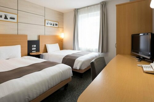 Гостиница Comfort Hotel Tokyo Higashi Nihombashi в Токио