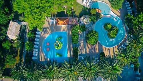 Гостиница Waterman Svpetrvs Resort
