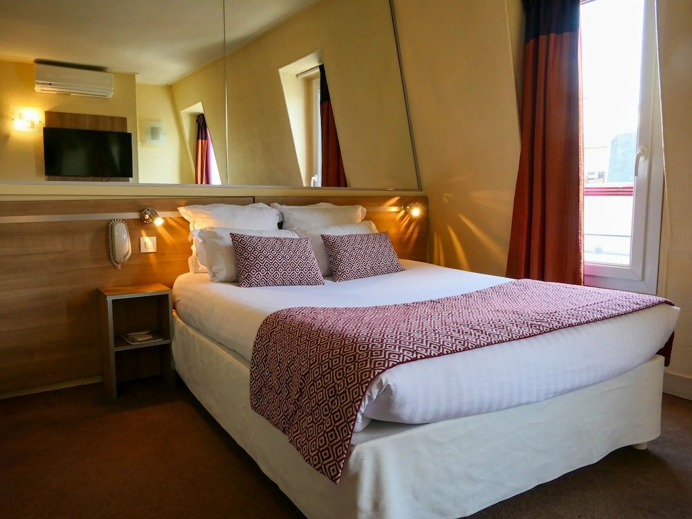 Фото Hôtel de France Quartier Latin