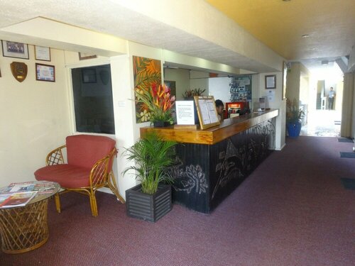 Гостиница Suva Motor Inn в Суве