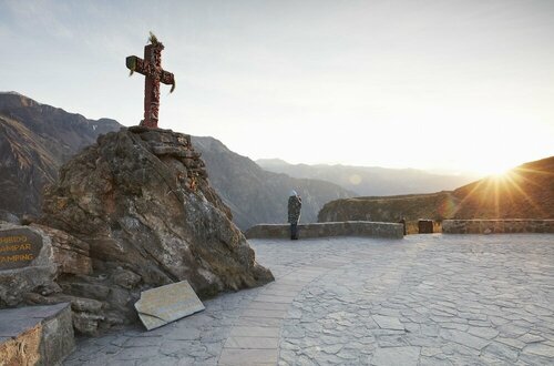 Гостиница Las Casitas, A Belmond Hotel, Colca Canyon