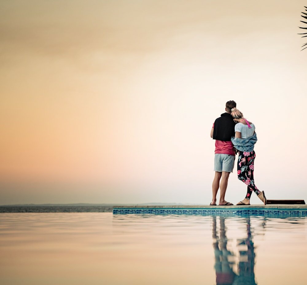 Фото Vilanculos Beach Lodge