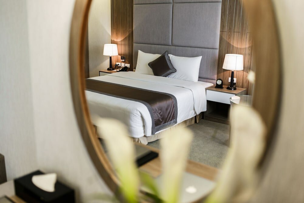 Фото Muong Thanh Luxury Ha Nam Hotel