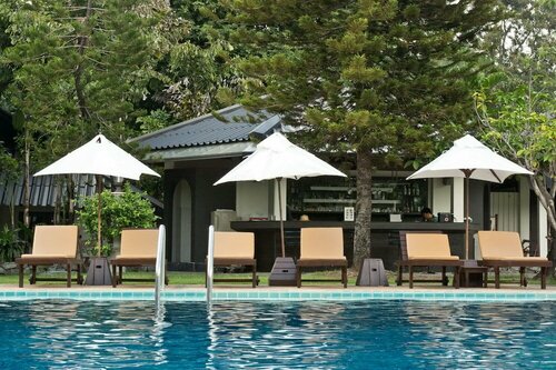 Гостиница Sunshine Garden Resort в Паттайе