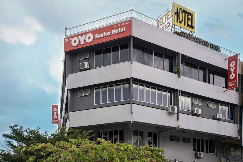 Гостиница Oyo 329 Suntex Hotel