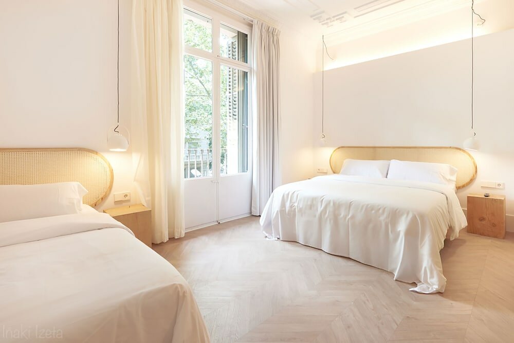 Фото The Mohouse Boutique Room