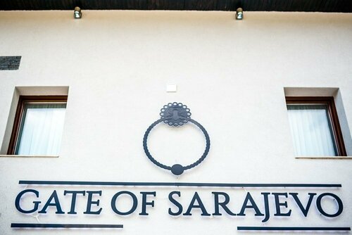 Гостиница Gate of Sarajevo в Сараеве