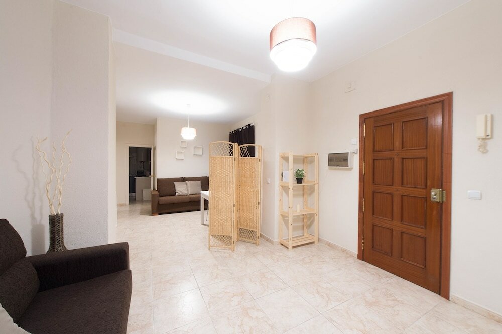 Фото Alfaqueque Apartment