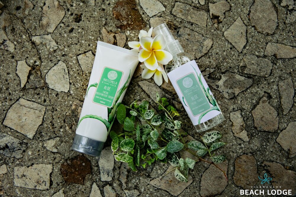 Фото Vilanculos Beach Lodge