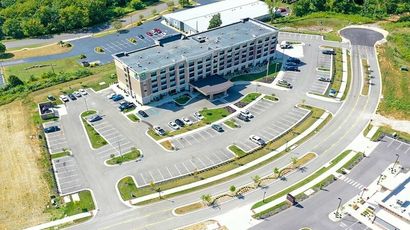 Гостиница Holiday Inn Express and Suites-Elizabethtown North, an Ihg Hotel в Элизабеттауне