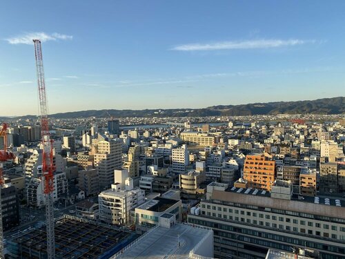 Гостиница Daiwa Roynet Hotel Wakayama в Вакаяме