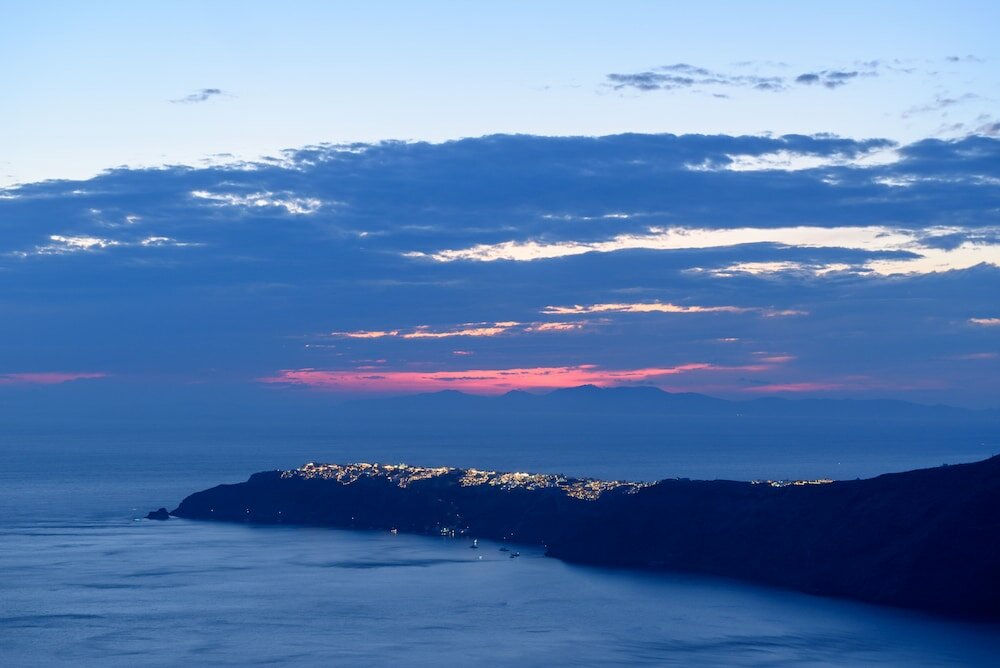 Фото Abyssanto Suites & SPA