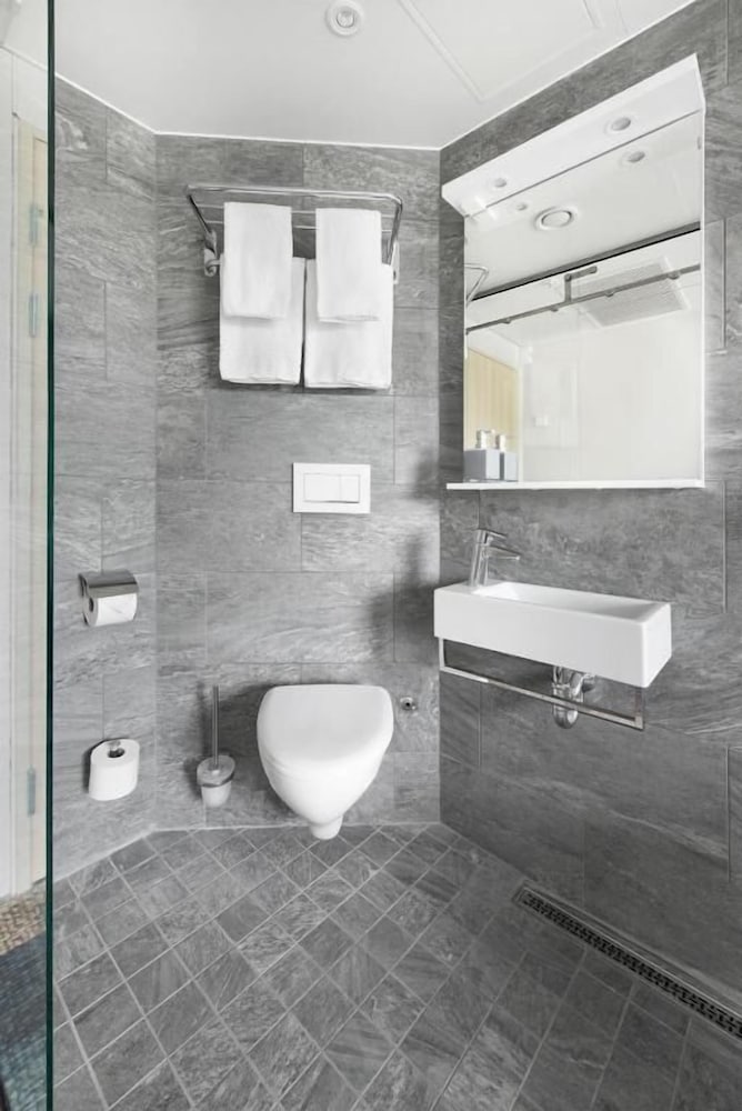 Фото Arenahotellet i Uppsala