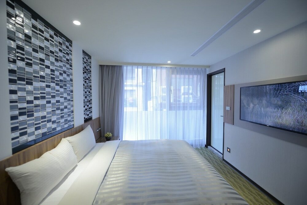Фото Ximen Hotel B