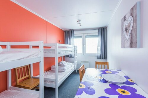 Гостиница Raulandsfjell в Телемарке