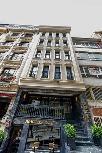 Homelike Hotel