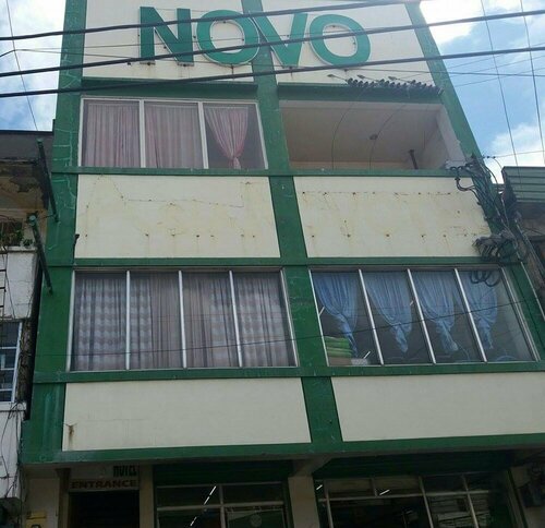 Гостиница Asia Novo Boutique Hotel - Catbalogan в Провинции Самар