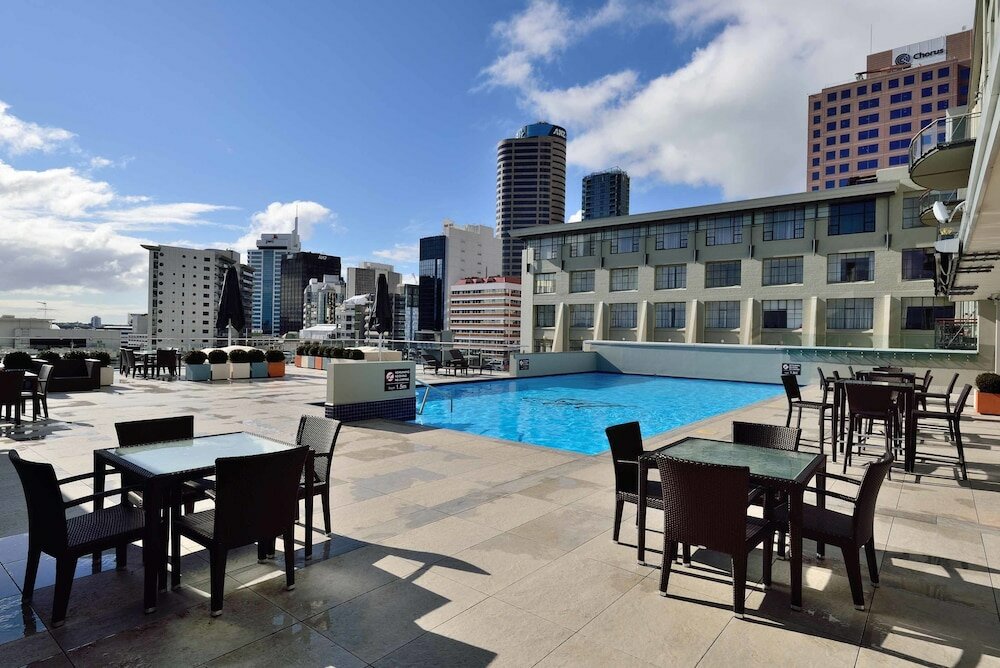 Фото Pelicanstay at Auckland Cbd