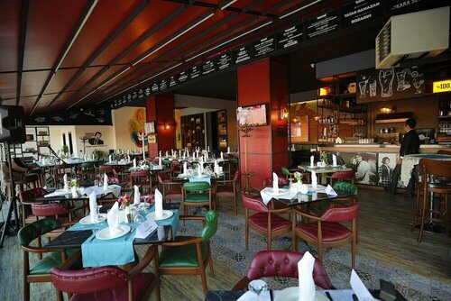Гостиница Karpalas City Hotel & SPA в Болу