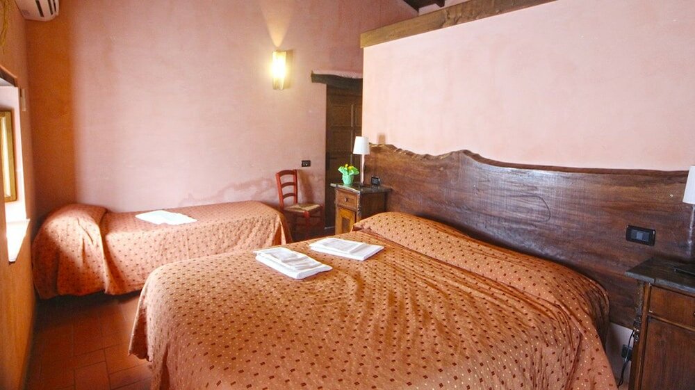 Фото Agriturismo Pian di Fiume