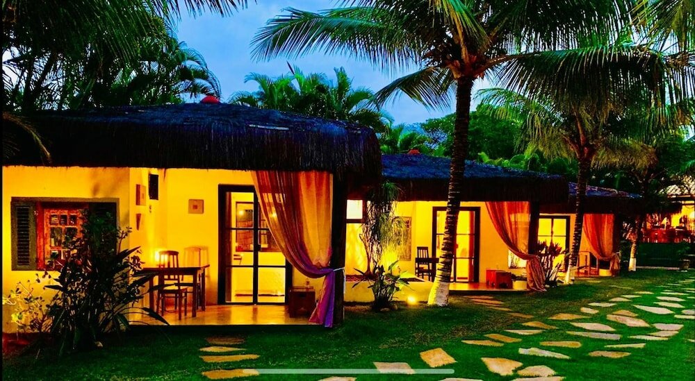 Фото Pousada Terra Do Mar