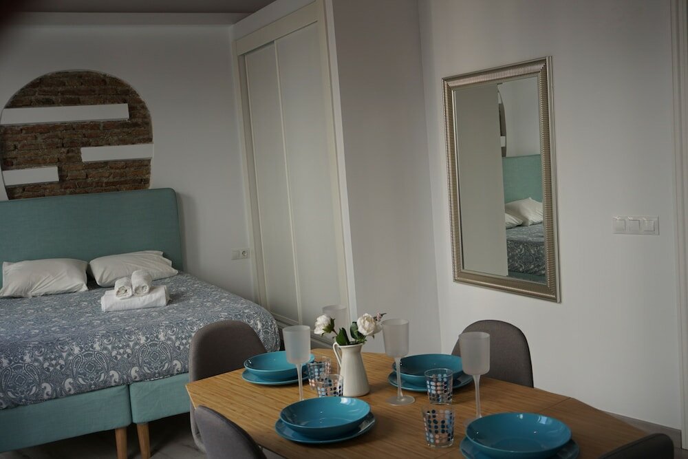 Фото Apartamentos Mediterránea Centro