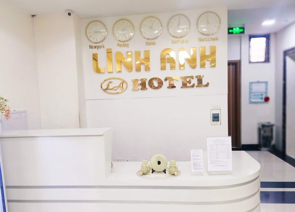Фото Linh Anh Hotel