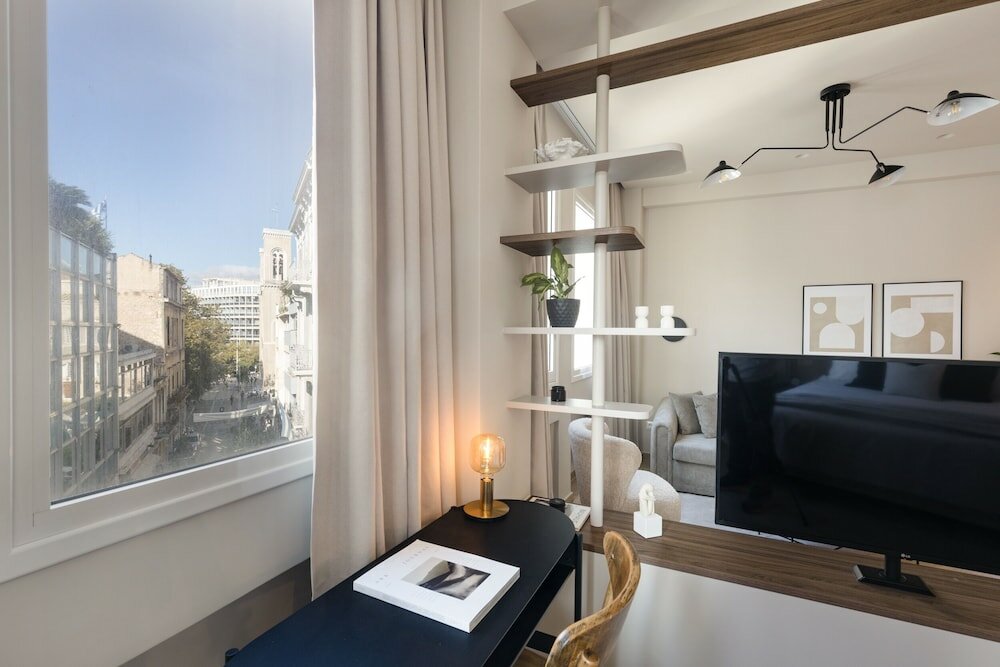 Фото Rastoni Athens Suites nearAcropolis at Tsatsou Street