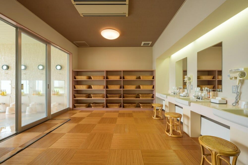 Фото Asahi Shizenkan