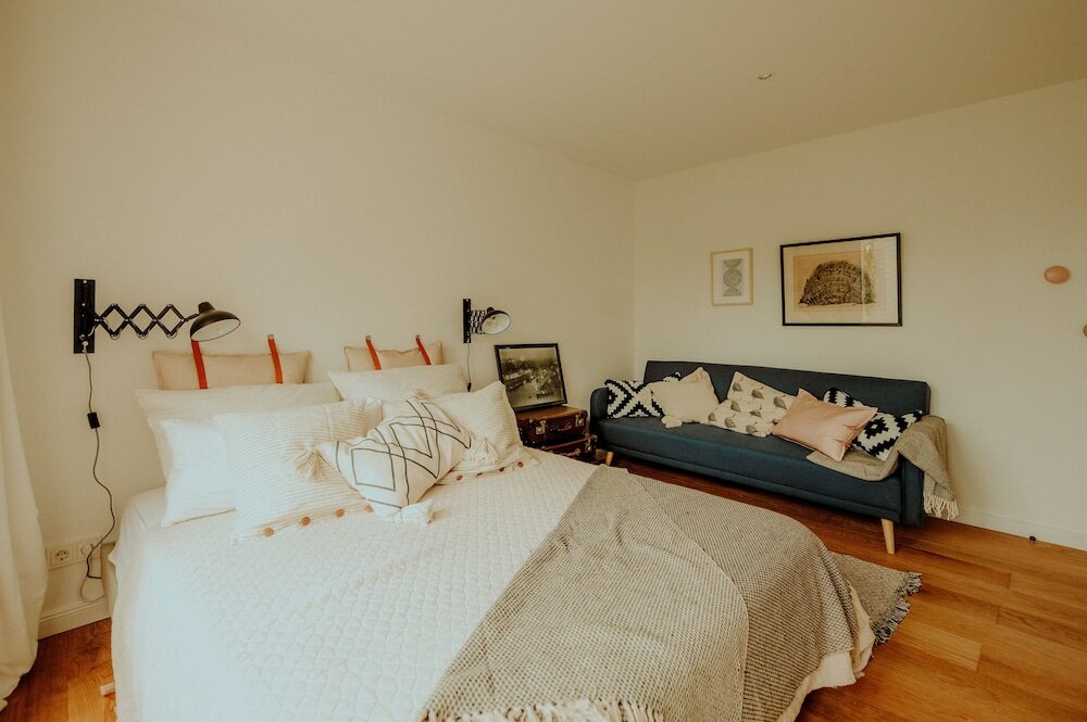 Фото Luxuswohnungen am Alsterpark