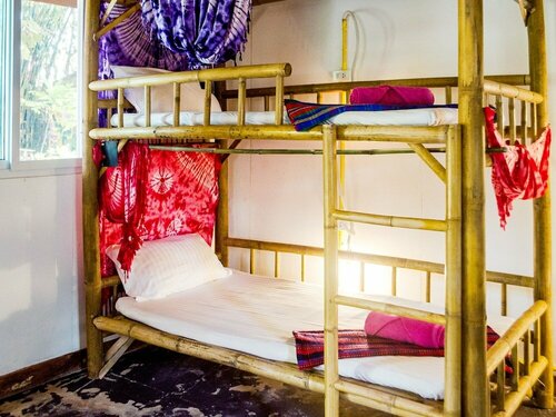 Гостиница Wild Flower Hostel Koh Lanta