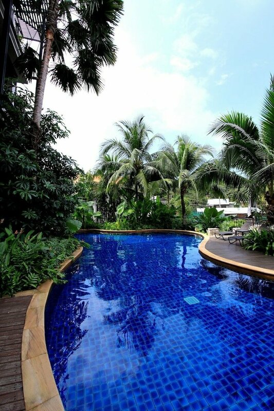 Гостиница Kata Gardens Beach Apartment 5b