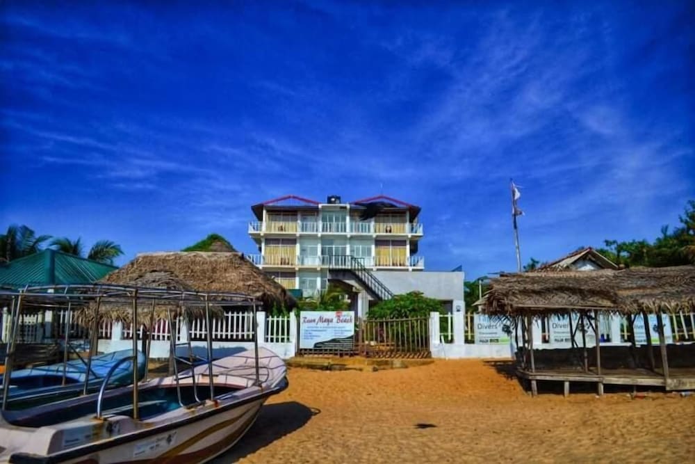 Фото Resort Maya Beach