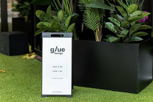 Гостиница Glue Hotel в Сеуле