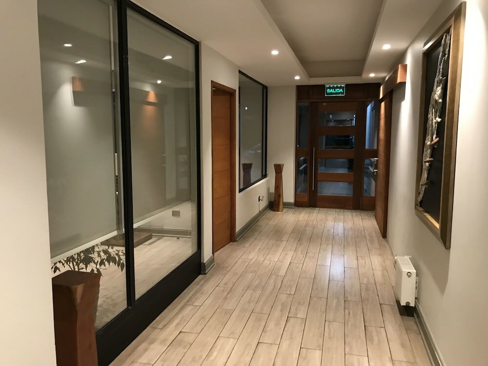 Фото Hotel Turismo Temuco