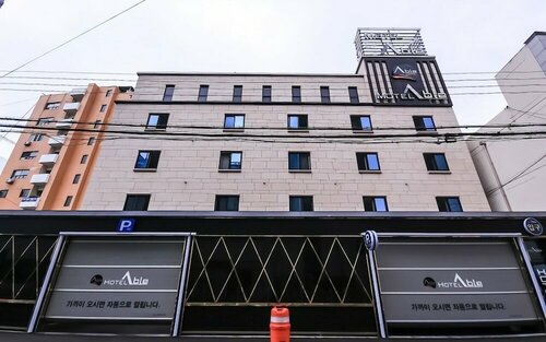 Гостиница Hotel Able в Чханвоне
