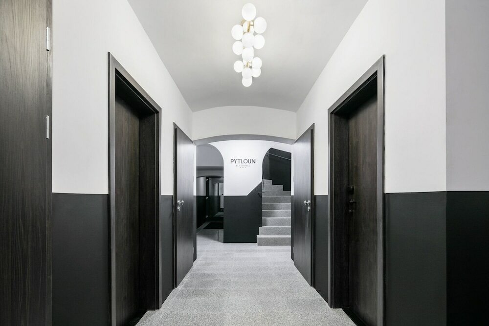 Фото Pytloun Flat Hotel
